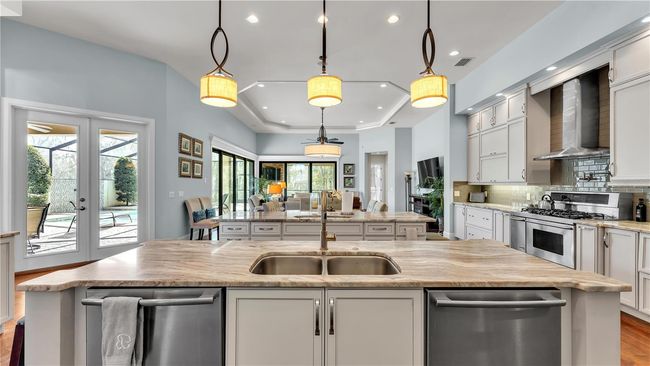 6942 Indian Creek Park Dr, House other with 4 bedrooms, 5 bathrooms and null parking in Lakeland FL | Image 31