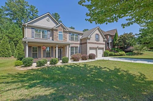 882 Nestling Dr, Lawrenceville, GA, 30045-3706 | Card Image