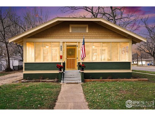 505 S Loomis Ave, Fort Collins, CO, 80521-3623 | Card Image
