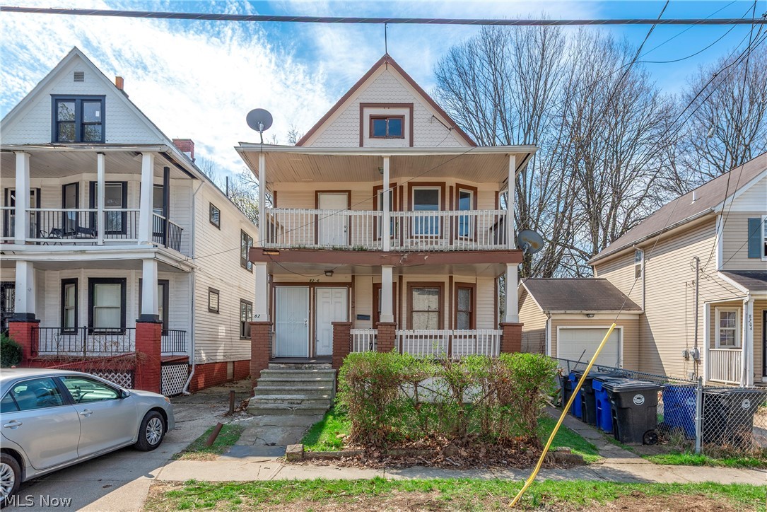 Residential Income in Cleveland 3