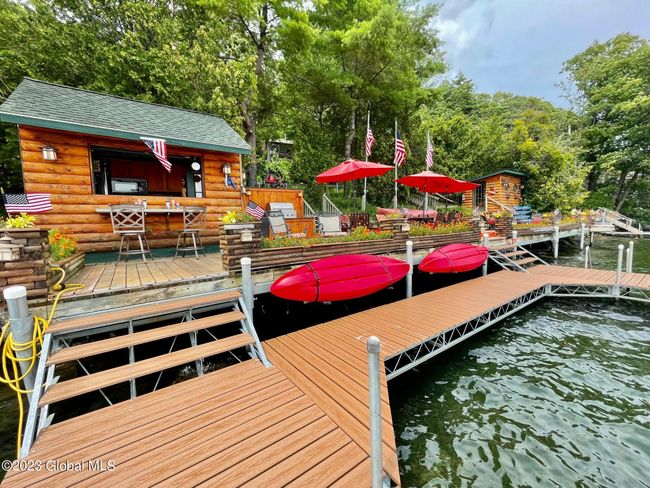 9667 Lakeshore Dr, House other with 3 bedrooms, 4 bathrooms and 7 parking in Hague NY | Image 16