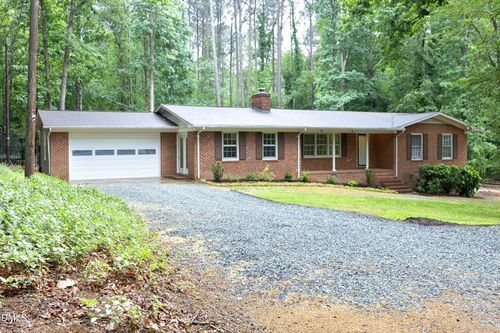 603 Oak Hill Rd, Pittsboro, NC, 27312-7079 | Card Image
