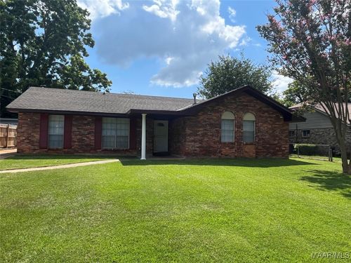 512 Shady Grove Dr, Montgomery, AL, 36109-1840 | Card Image