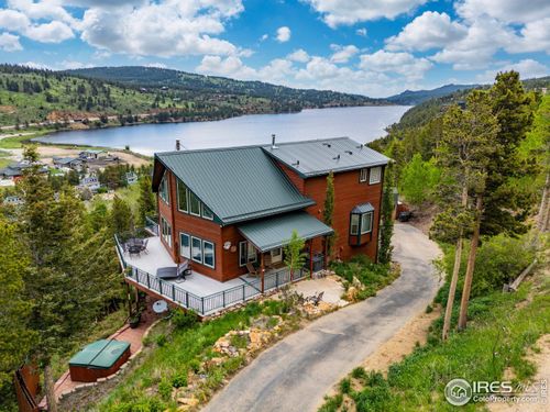 139 Ponderosa Dr, Nederland, CO, 80466-8501 | Card Image