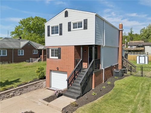 142 Saniel Drive, West Mifflin, PA, 15122 | Card Image