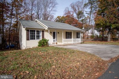 627 Gunsmoke Trail, House other with 3 bedrooms, 2 bathrooms and null parking in LUSBY MD | Image 1