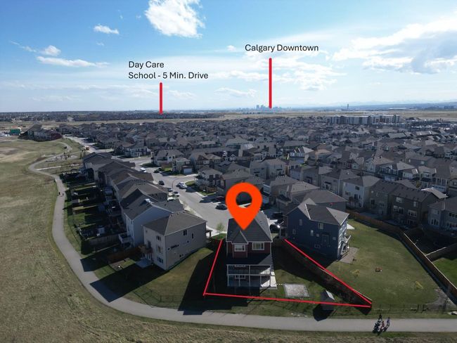 34 Cityscape Bay Ne, House other with 4 bedrooms, 4 bathrooms and 2 parking in Calgary AB | Image 46