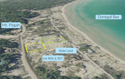 TBD Allens Lakeview Rd, Beaver Island, MI, 49782 | Card Image
