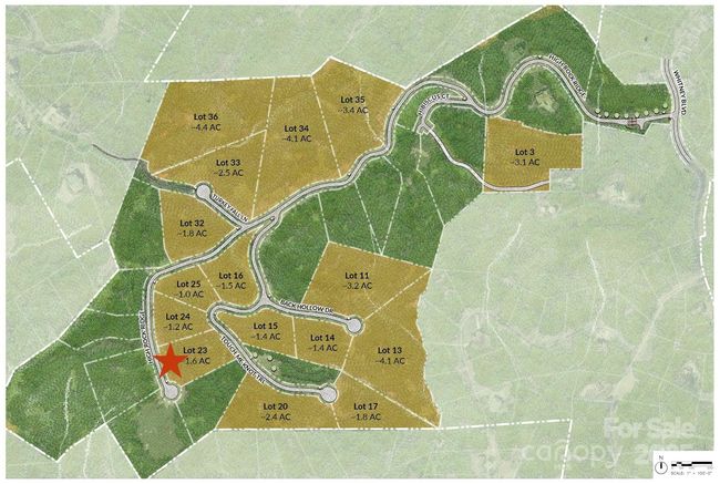 Lot 23 High Rock Rdg, Home with 0 bedrooms, 0 bathrooms and null parking in Lake Lure NC | Image 14