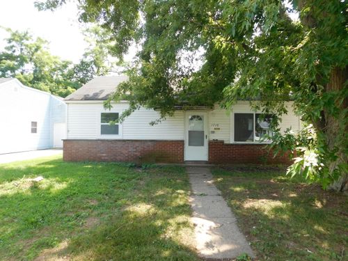1710 Cass Street, Niles Township, MI, NO | Card Image