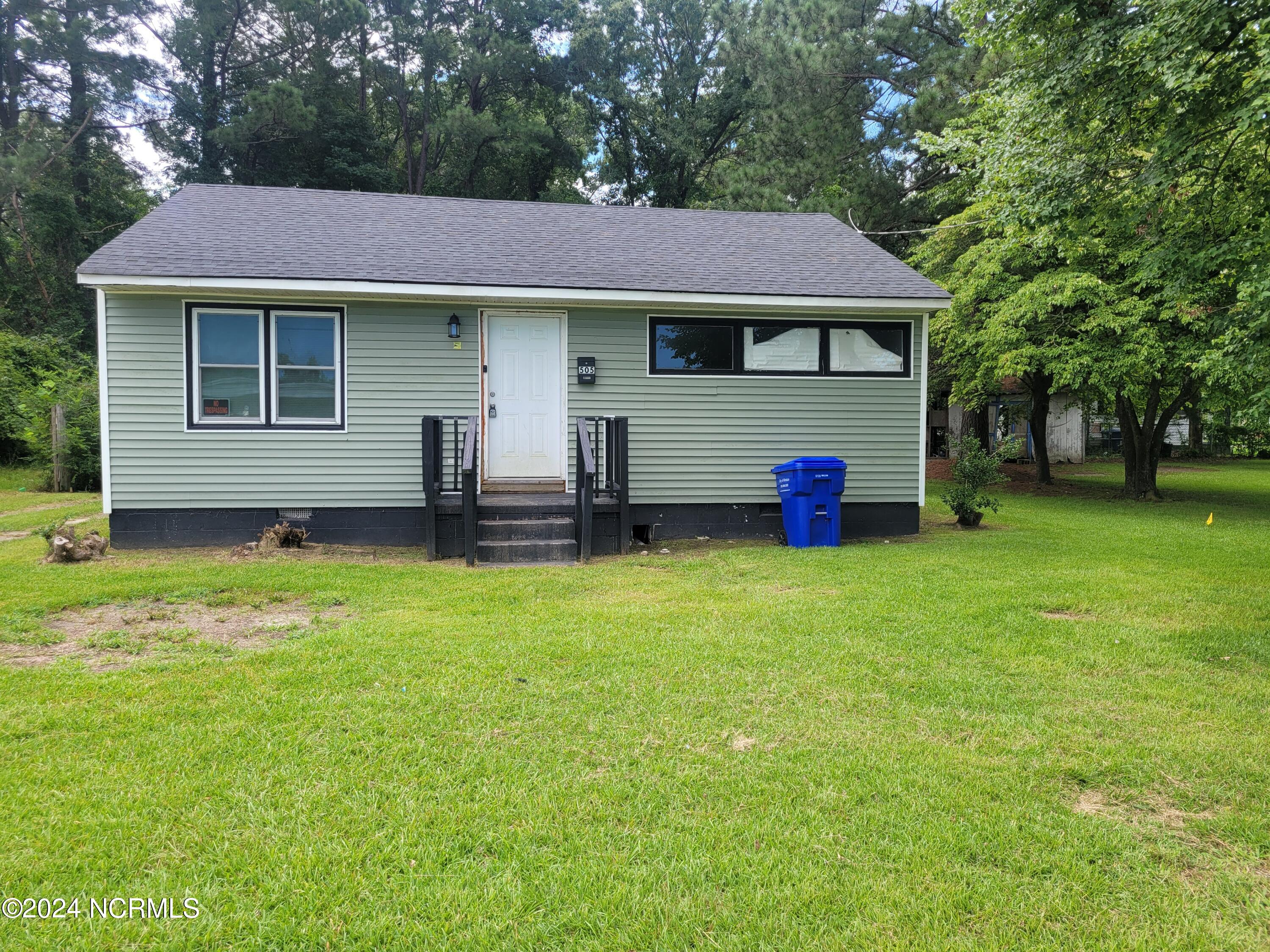 Marcella Dr, Kinston, NC 28501