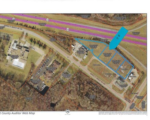 4 James E Sauls State Route Drive, Williamsburg Twp, OH, 45103 | Card Image