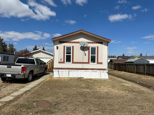 2 Des Compagnons Ave, St Isidore, AB, T0H | Card Image