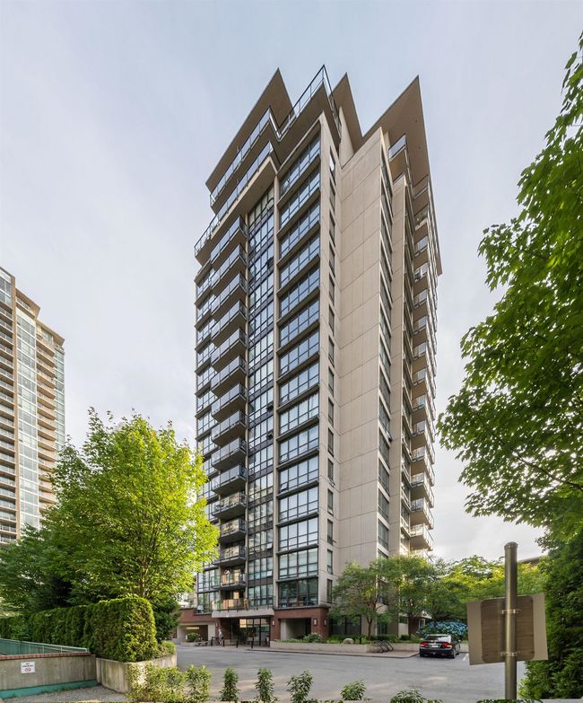 706 - 2959 Glen Dr, Condo with 1 bedrooms, 1 bathrooms and 1 parking in Coquitlam BC | Image 35