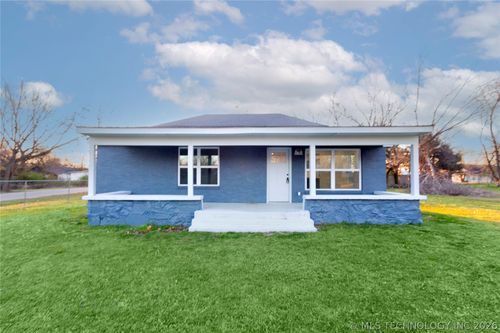 1101 N D St, McAlester, OK, 74501-3423 | Card Image