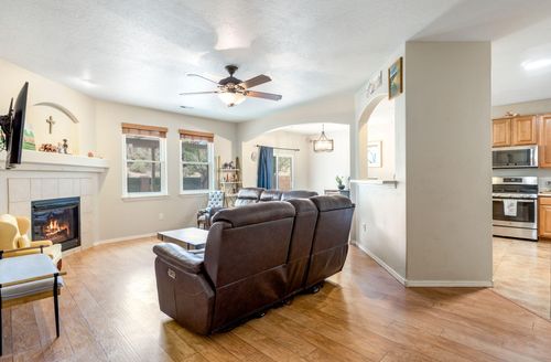 7224 Hearthstone Rd Nw, Albuquerque, NM, 87114-4584 | Card Image