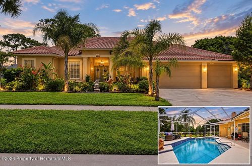 3454 St Ives Blvd, Spring Hill, FL, 34609-0859 | Card Image