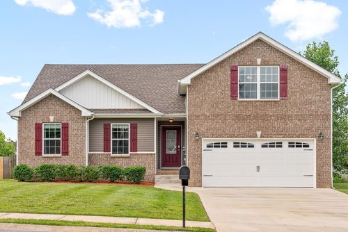 1024 Charles Thomas Dr, Clarksville, TN, 37042-2508 | Card Image