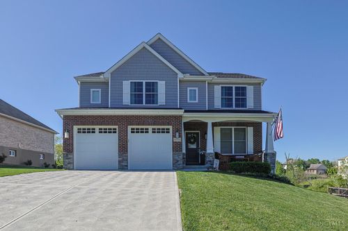 10705 Carolina Pines Dr, Harrison, OH, 45030-4936 | Card Image