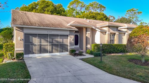 2337 Hidden Trail Dr, Spring Hill, FL, 34606-3262 | Card Image