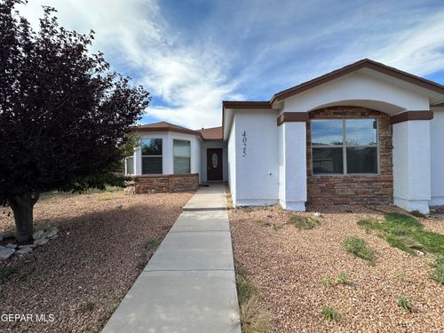 4025 Hueco Valley Dr, El Paso, TX, 79938-5238 | Card Image