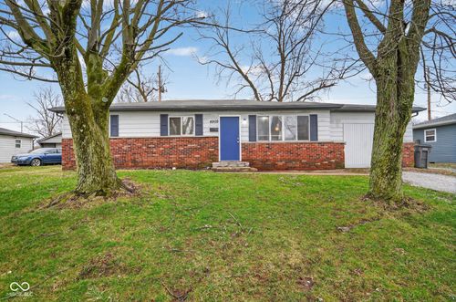 4909 Hyperion Ct, Indianapolis, IN, 46203-3621 | Card Image