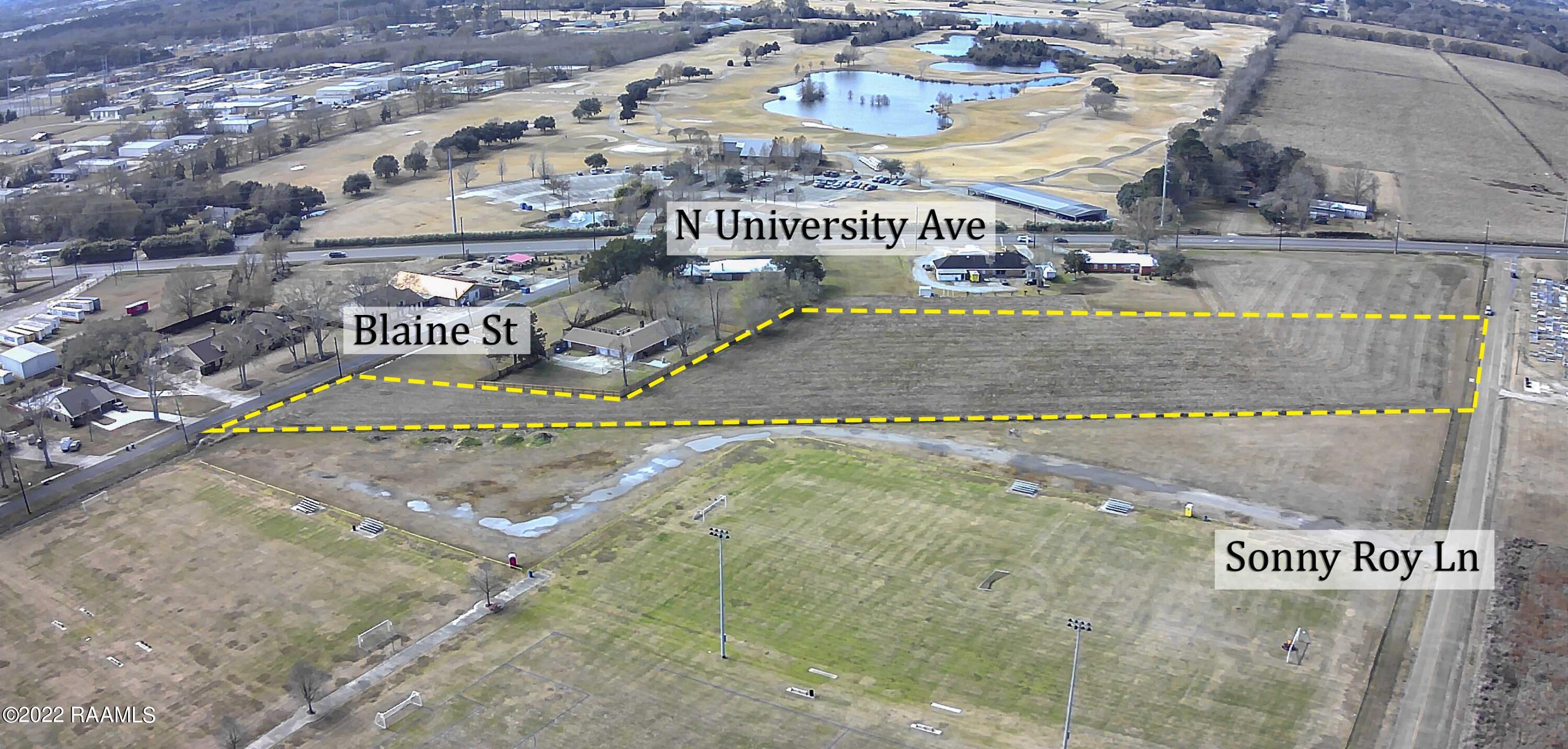 Land in Lafayette 3
