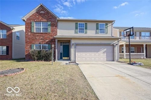 12325 Schoolhouse Rd, Fishers, IN, 46037-4478 | Card Image