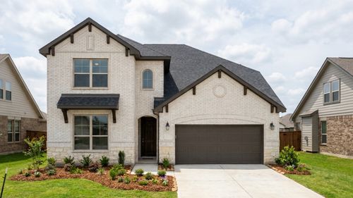 8909 Haste Lane, Aubrey, TX, 76227 | Card Image