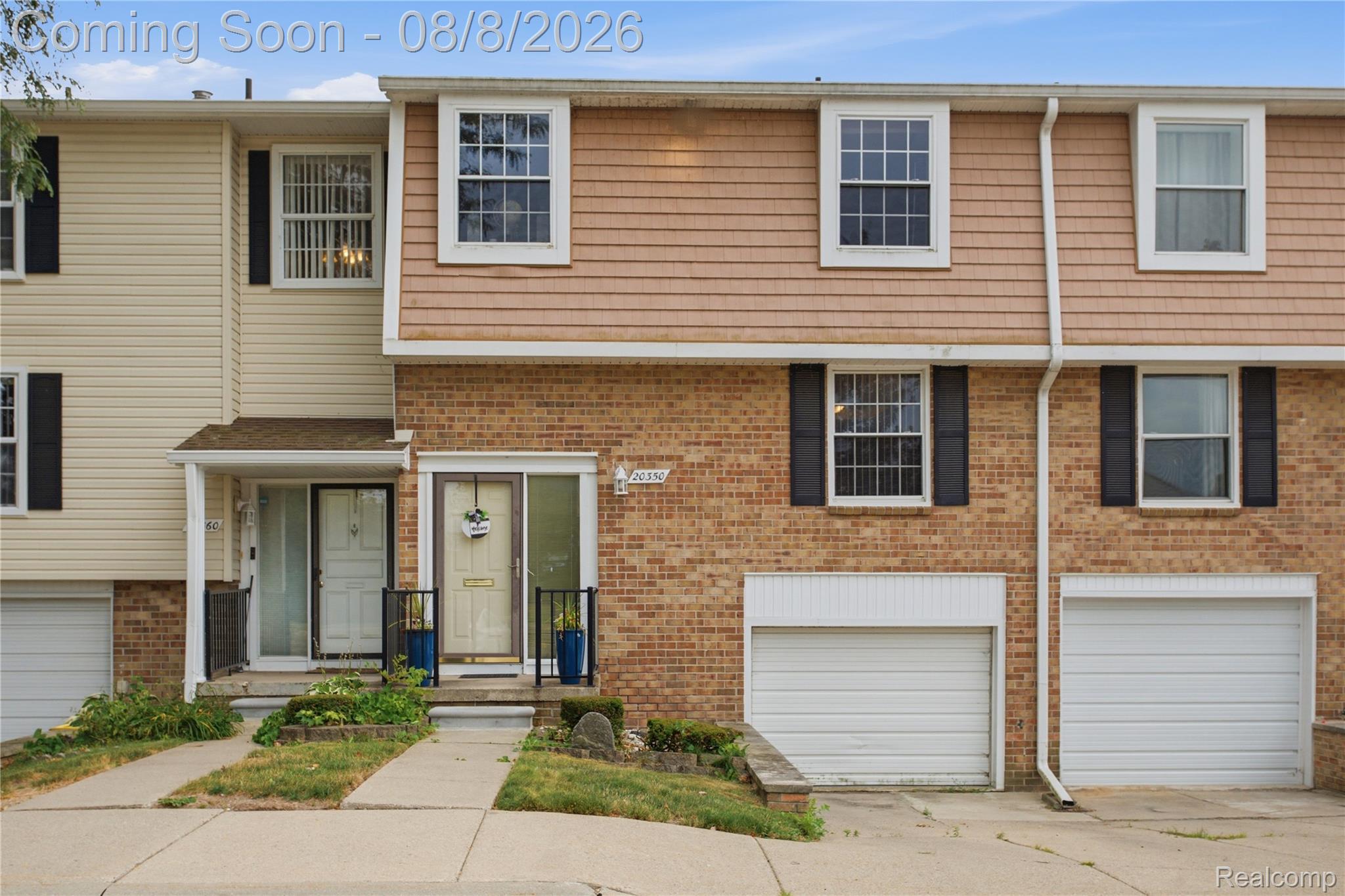 Residential in Clinton Charter Township