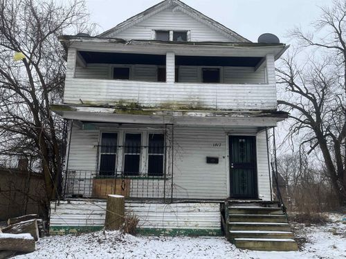 1917 Louise Highland Park Street, Detroit, MI, 48203 | Card Image