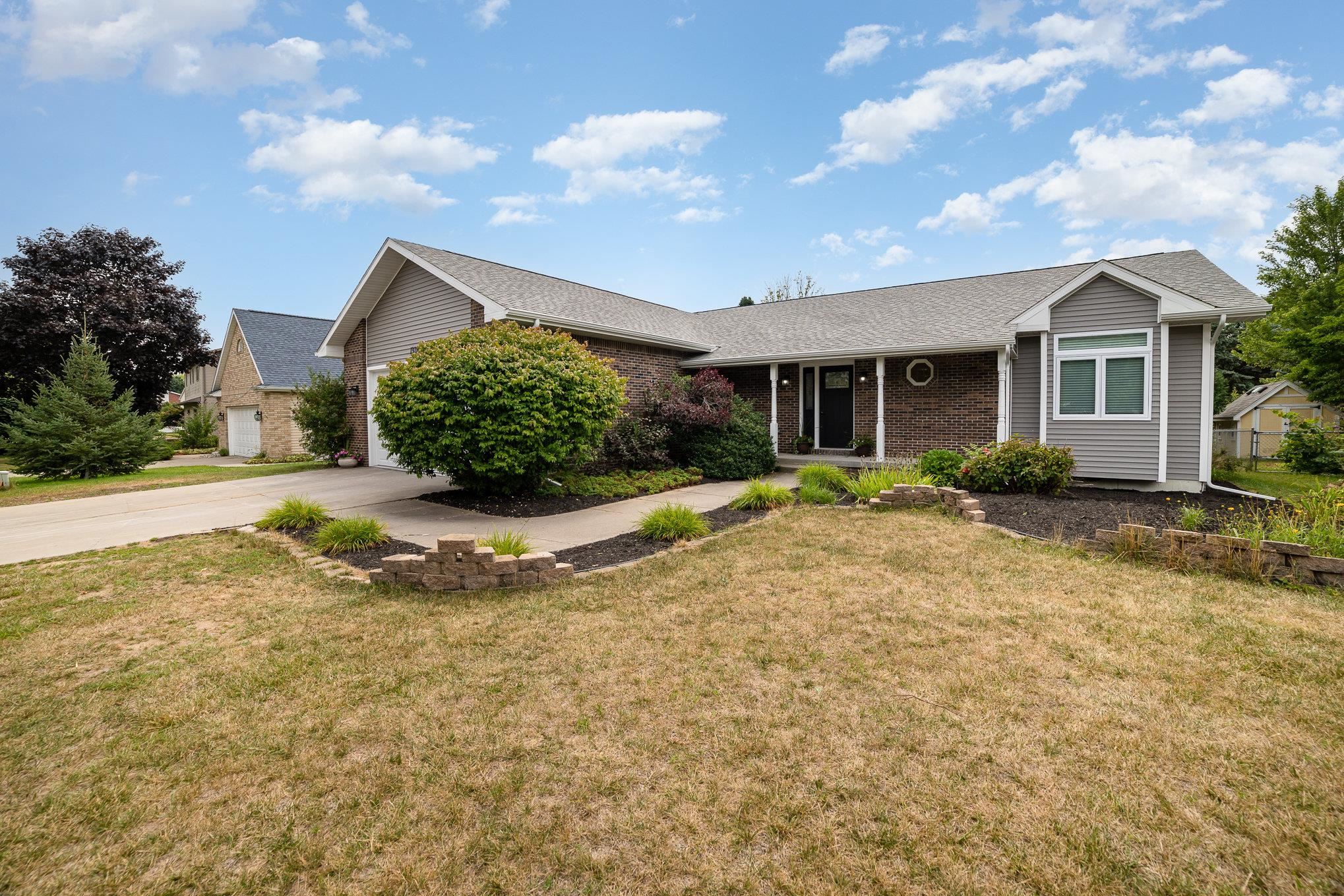 Crestwood Dr, Mount Pleasant, MI 48858