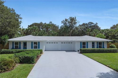 9430+9436 Seagrape Drive, Vero Beach, FL, 32963 | Card Image
