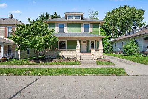922 S Mulberry Street, Troy, OH, 45373 | Card Image
