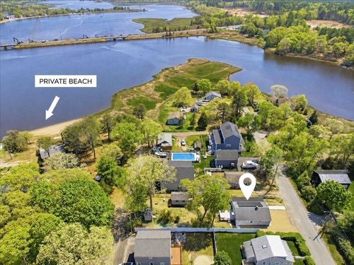 64 Rosepoint Ave, West Wareham, MA, 02576-1480 | Card Image