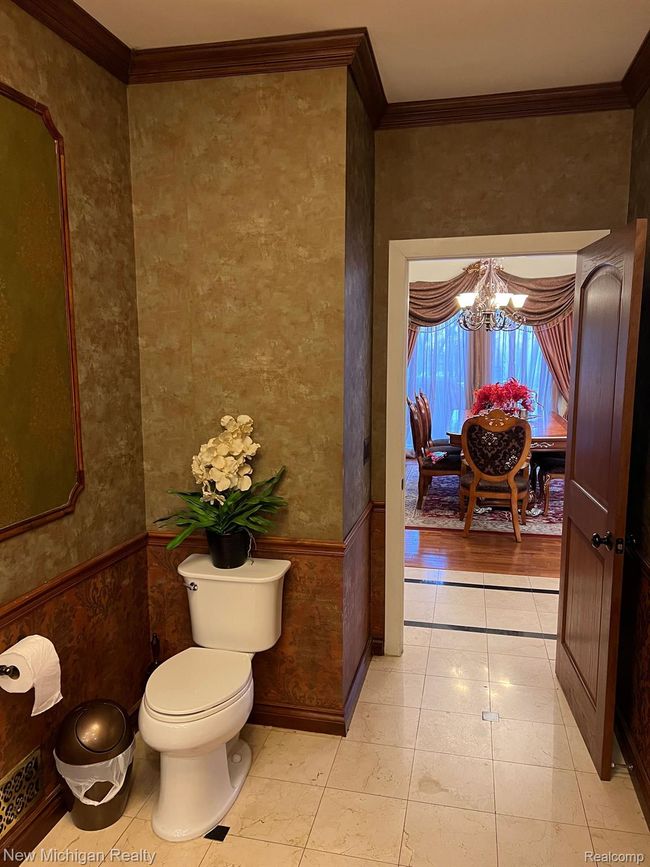 6248 Branford Dr, House other with 4 bedrooms, 5 bathrooms and null parking in West Bloomfield MI | Image 22