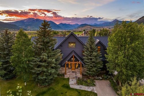 269 Fairway Dr, Crested Butte, CO, 81224-9643 | Card Image