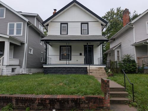 715 Seymour Avenue, Columbus, OH, 43205 | Card Image
