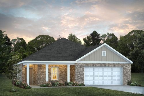 254 Kohn Dr, Millbrook, AL, 36054-3284 | Card Image