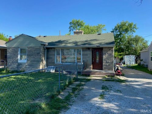5414 E 16th St, Indianapolis, IN, 46218-4801 | Card Image