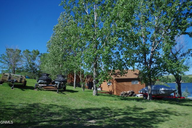 65 Cabin Area 3 Boat Ramp, House other with 2 bedrooms, 1 bathrooms and null parking in Elgin ND | Image 6