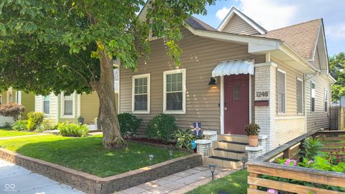 1248 Ringgold Ave, Indianapolis, IN, 46203-1814 | Card Image