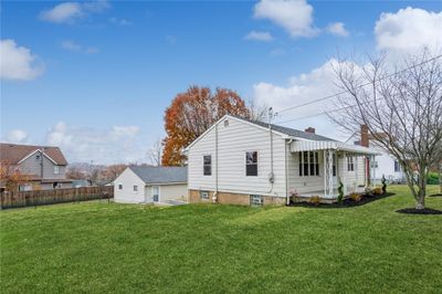 119 Pride Ave, House other with 3 bedrooms, 1 bathrooms and 2 parking in Monessen PA | Image 2