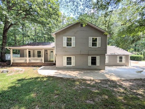 849 Wagon Wheel Cir, Fayetteville, GA, 30214-9622 | Card Image