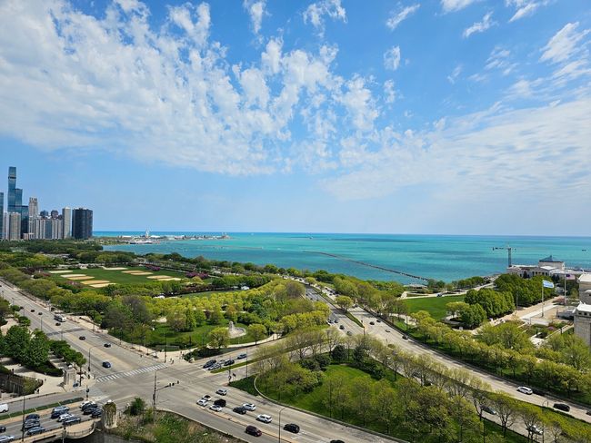 APT-2102 - 1235 S Prairie Ave, Condo with 2 bedrooms, 2 bathrooms and 1 parking in Chicago IL | Image 24