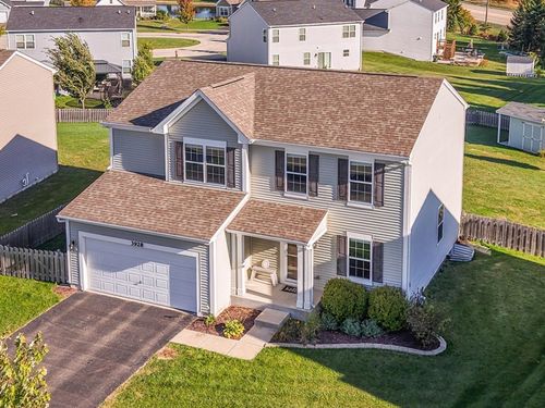 3928 Kristen Ct, Plano, IL, 60545-1380 | Card Image