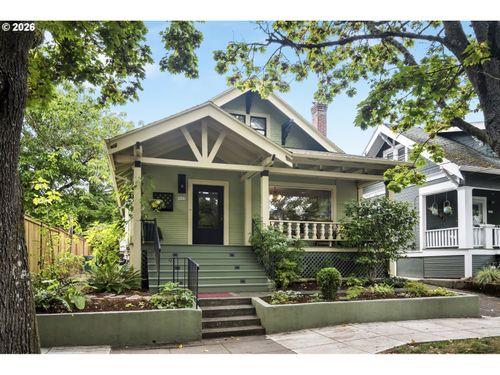 4809 Se Harrison St, Portland, OR, 97215-3243 | Card Image