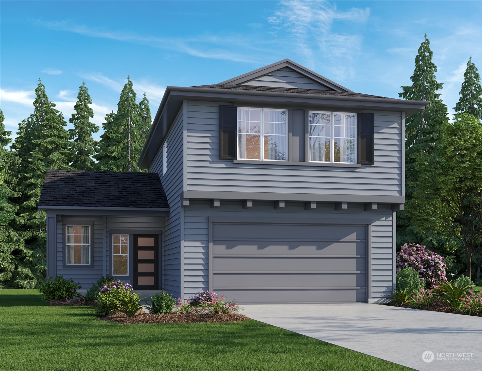 Basil Ave, Shelton, WA 98584
