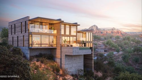 16 Sky Ridge Court, Sedona, AZ, 86336 | Card Image