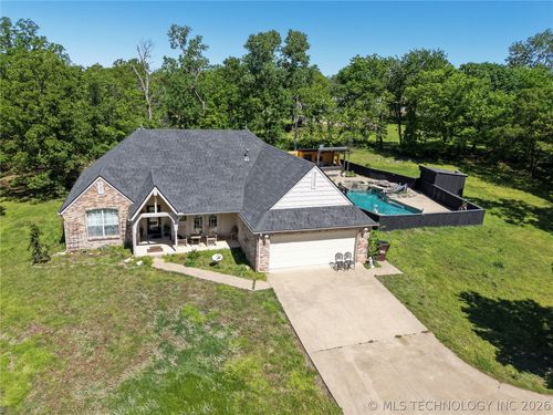 5117 Woodland Dr, Skiatook, OK, 74070-4368 | Card Image